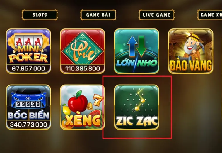Trải Nghiệm Kho Tàng Game Nhanh AE6789 Đỉnh Cao Săn Thưởng Lớn Mỗi Ngày