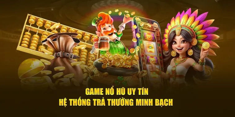 Quay Là Trúng Với Nổ Hũ AE6789 Nhận Ngay Giải Thưởng Jackpot Khủng Nhất Hôm Nay