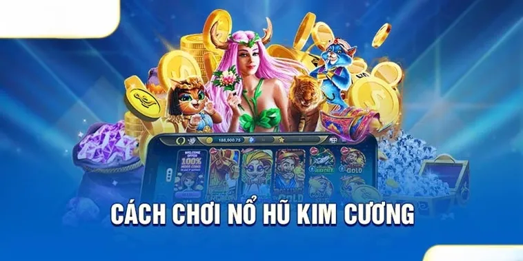 Săn Jackpot Khủng Cùng Trò Chơi Nổ Hũ Kim Cương Tại AE6789 Đổi Đời Ngay